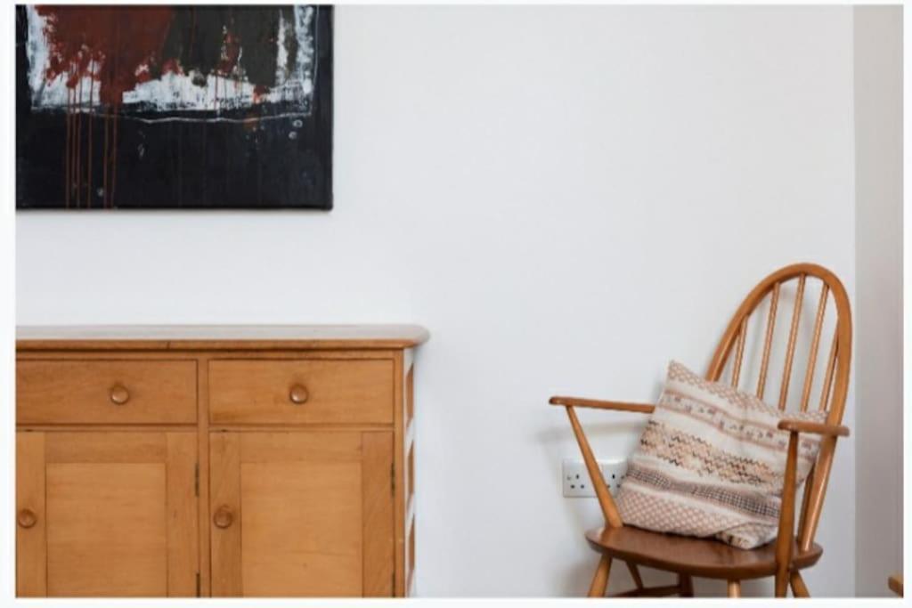 Beautiful And Bright !! Town/Harbour Apartment #2 Penzance Bagian luar foto